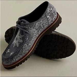 Urban Outfiters Wallabee Loafers